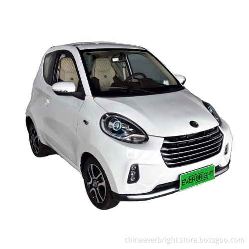 2022 سيارة Smart Mini Car عالية السرعة سيارة EV سيارة EV مع سيارة الوسائد الهوائية